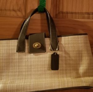 Coach purse